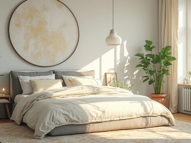 Feng Shui Schlafzimmer: Spiegelposition und ihre Wirkung auf Schlaf und Energie